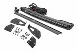 Led light bar for 2017-2020 Ford F-150 by Rough Country