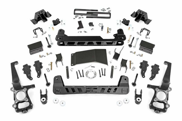 Lift kit for 2017-2018 Ford F-150 by Rough Country