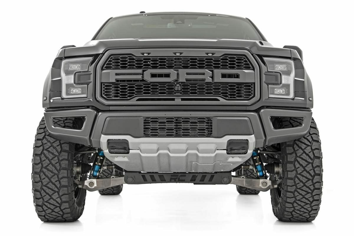 Lift kit for 2017-2018 Ford by Rough Country