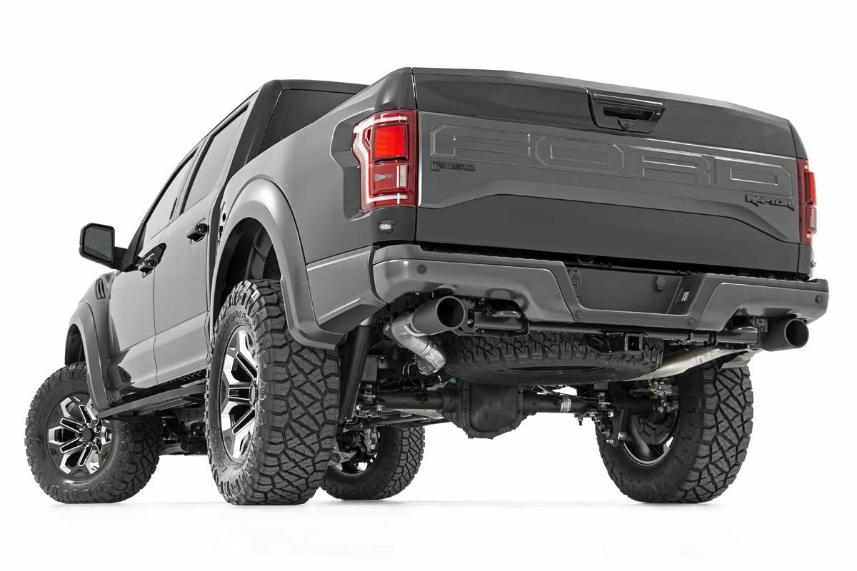 Lift kit for 2017-2018 Ford by Rough Country