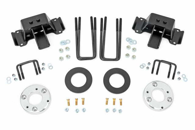 Lift kit for 2019-2020 Ford F-150 by Rough Country