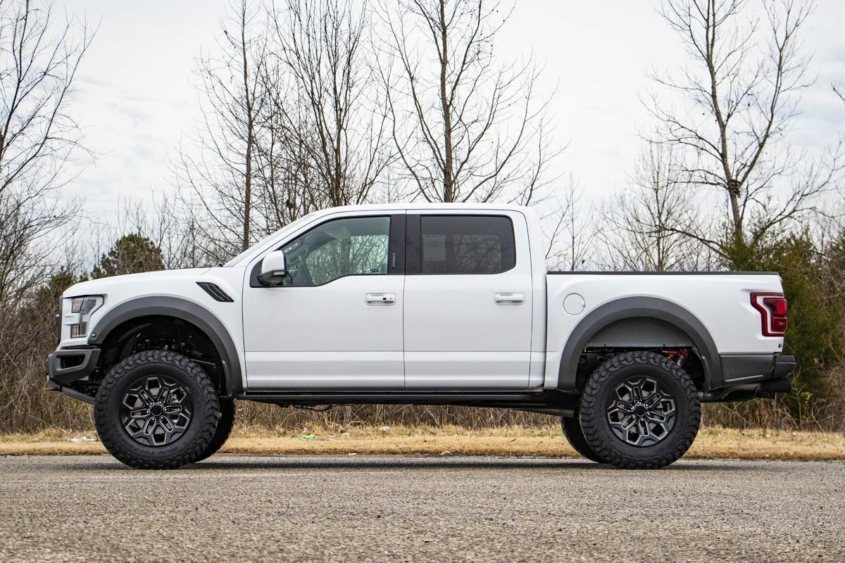 Lift kit for 2019-2020 Ford by Rough Country