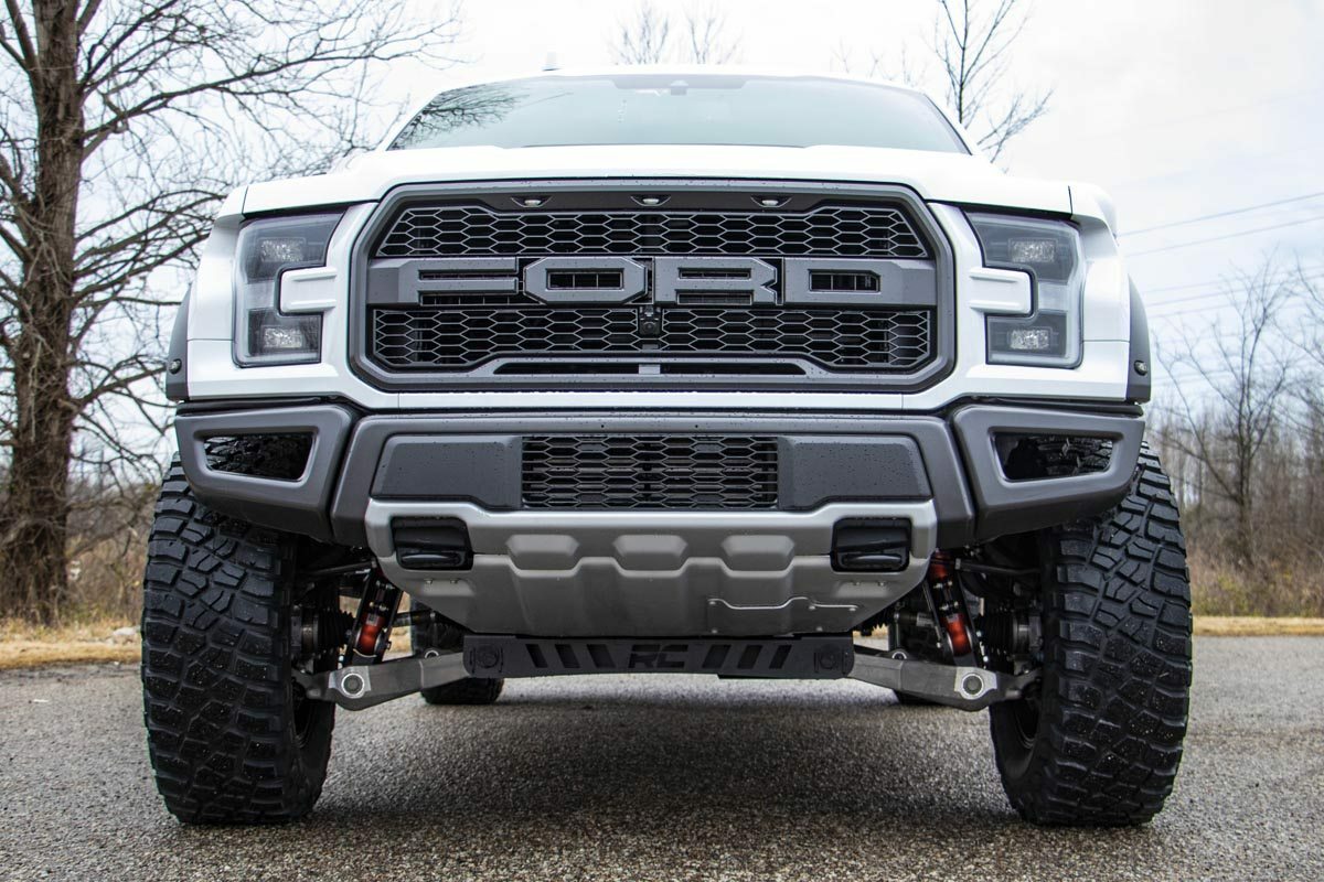 Lift kit for 2019-2020 Ford by Rough Country