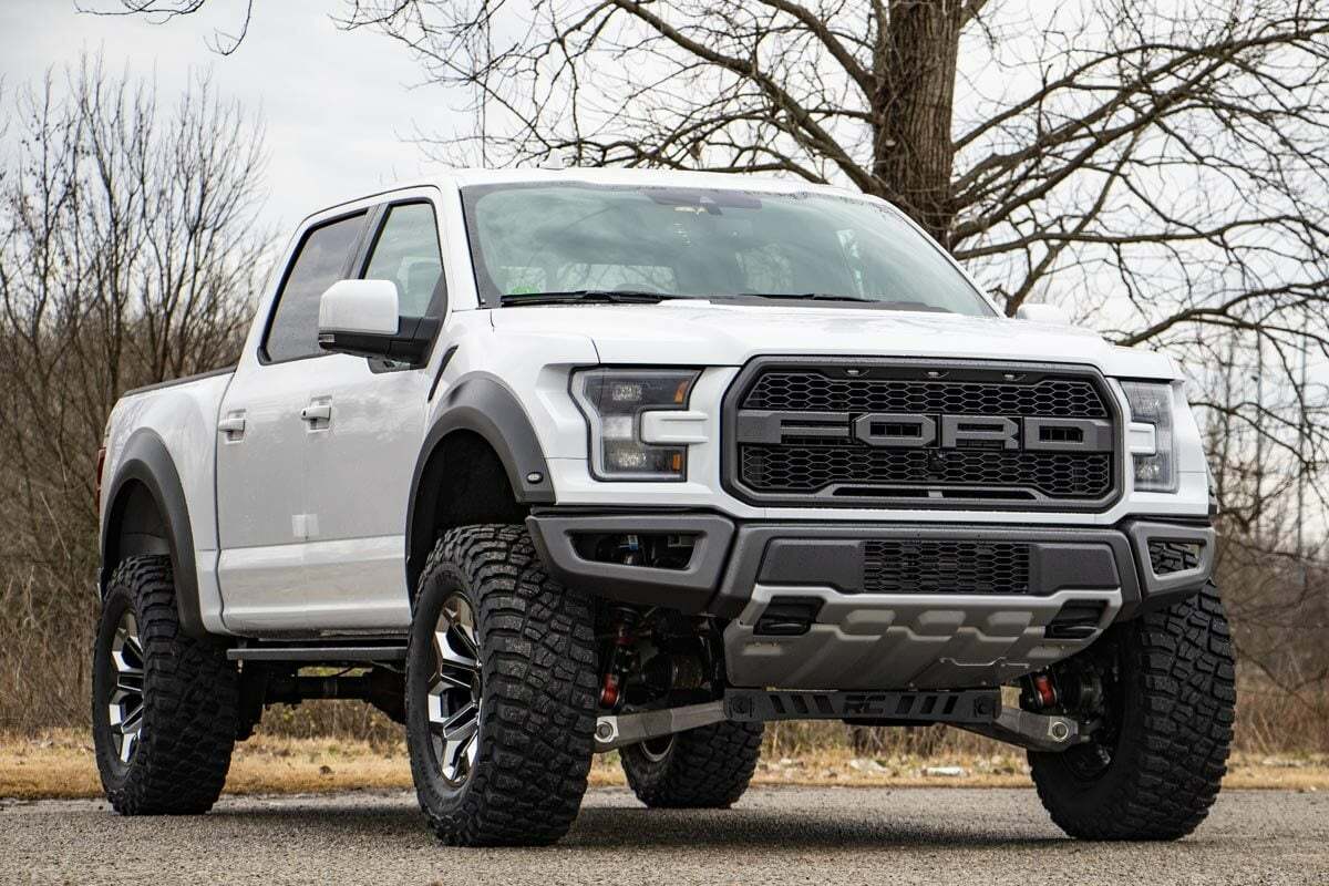 Lift kit for 2019-2020 Ford by Rough Country