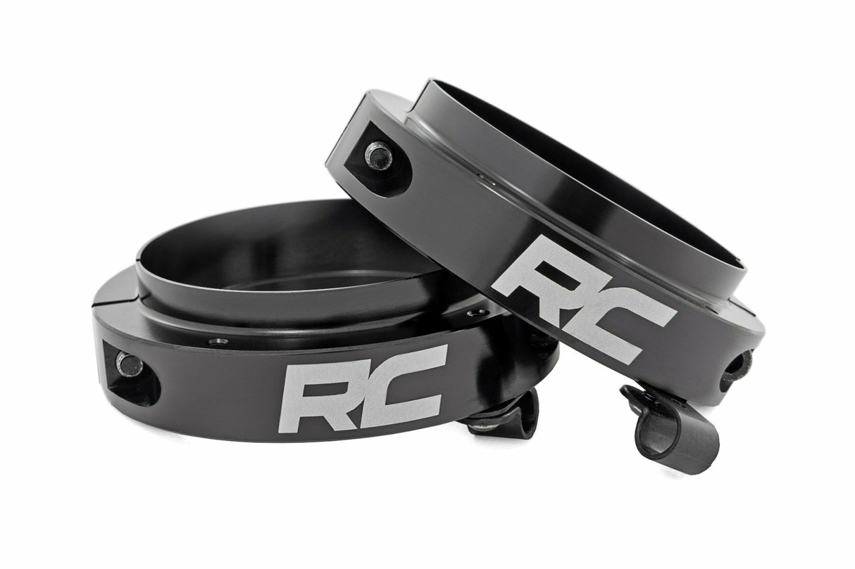 Leveling lift kit for 2021-2024 Ford F-150 by Rough Country