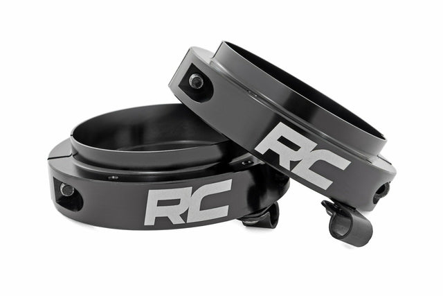 Leveling lift kit for 2021-2024 Ford F-150 by Rough Country