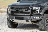 Fits Ford Raptor4WD(17-20) LED Light Kit Grille Mount 30" Black Single Row 70702
