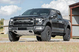 Fits Ford Raptor4WD(17-20) LED Light Kit Grille Mount 30" Black Single Row 70702