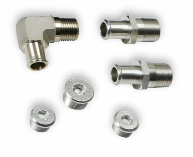 Hooker performance muffler system-97-365