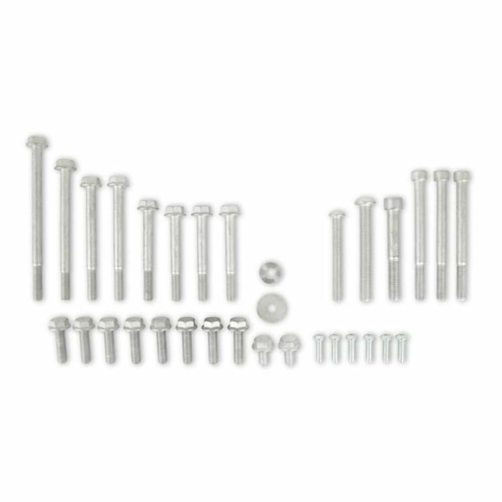 Hooker performance muffler system-97-366