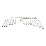 Hooker performance muffler system-97-366