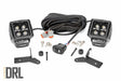 Led light bar for 2018-2024 Jeep Wrangler JL by Rough Country