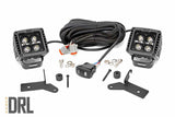 Led light bar for 2018-2024 Jeep Wrangler JL by Rough Country
