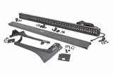 Led light bar for 2018-2024 Jeep Wrangler JL by Rough Country