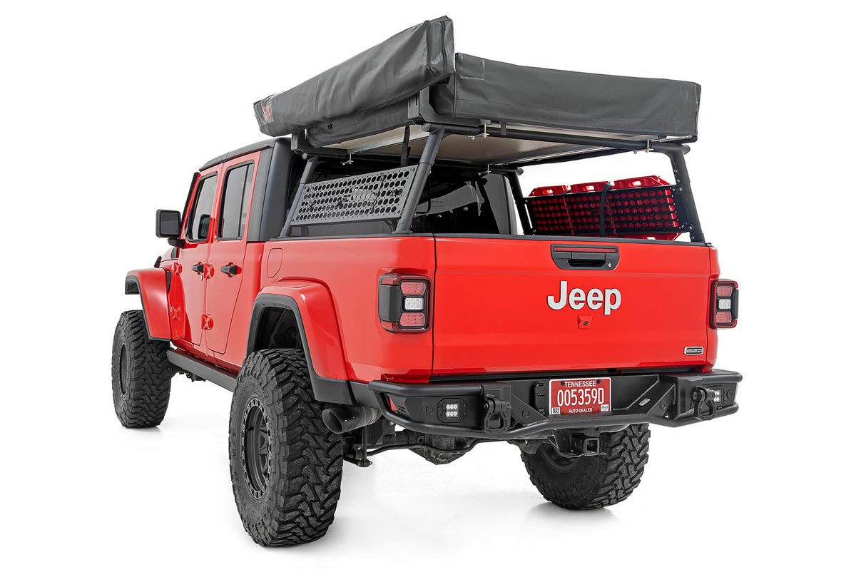 Running boards for Gladiator by Rough Country