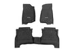 Floor mats for 2020-2024 Jeep Gladiator by Rough Country