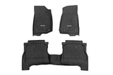 Floor mats for 2020-2024 Jeep Gladiator by Rough Country