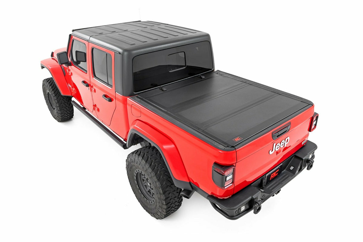 Fits Gladiator JT 4WD(2020-24) for 2020-2024 Gladiator by Rough Country