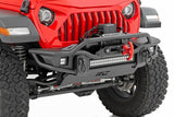 Led light bar for 2007-2024 Jeep Wrangler JK by Rough Country
