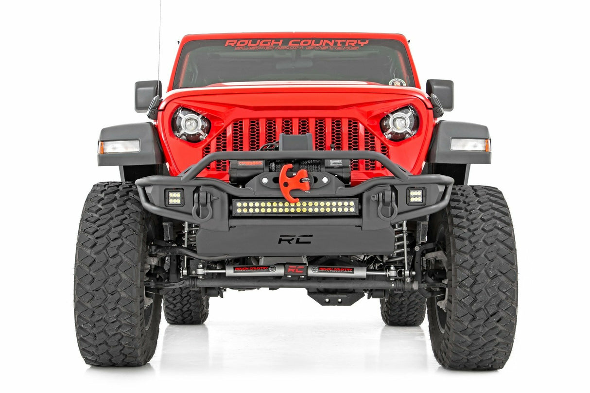 Skid plate for Wrangler JK by Rough Country