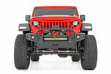 Skid plate for Wrangler JK by Rough Country