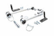 Fits Gladiator JT/Wrangler JK for 2007-2023 Jeep Wrangler JK by Rough Country