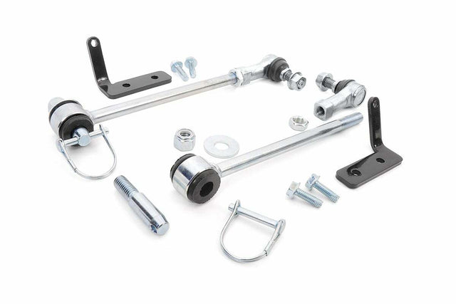 Fits Gladiator JT/Wrangler JK for 2007-2023 Jeep Wrangler JK by Rough Country