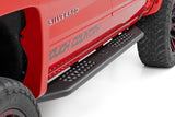 Running boards by Rough Country