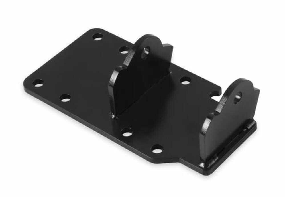 t Fits GM 1988-1998 C1500 RWD Trucks Standard LT Swap Mmout Bracket BHS553 Hooker BlackHeart