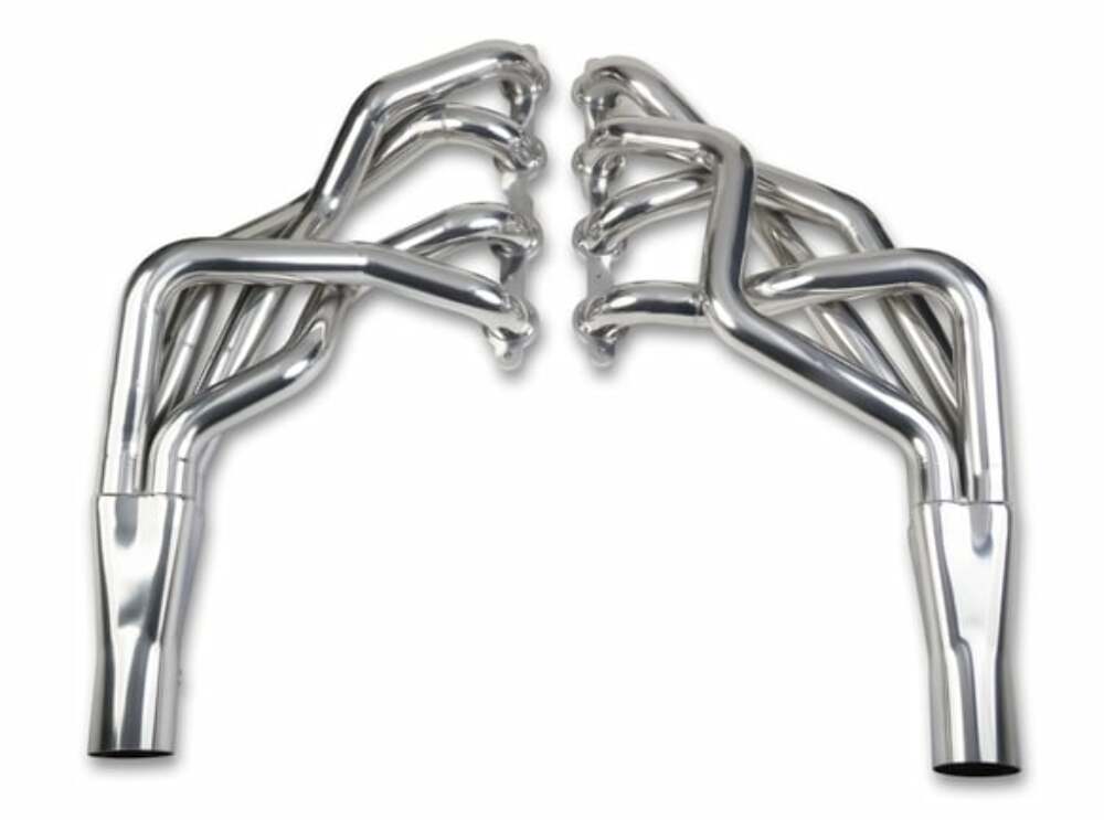 Hooker BlackHeart Fits GM 1st Gen F & X-Body w/ LS motor 1 7/8" Long Tube Header 70101508-1HKR black long tube