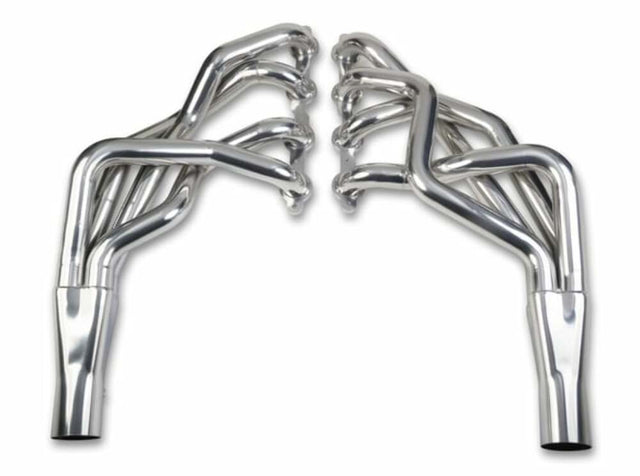 Hooker BlackHeart Fits GM 1st Gen F & X-Body w/ LS motor 1 7/8" Long Tube Header 70101508-1HKR black long tube