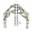 Hooker BlackHeart Fits GM 1st Gen F & X-Body w/ LS motor 1 7/8 Long Tube Headers-S/S 70101308-RHKR black stainless steel long tube