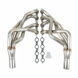 Hooker BlackHeart Fits GM 1st Gen F & X-Body w/ LS motor 1 7/8 Long Tube Headers-S/S 70101308-RHKR black stainless steel long tube