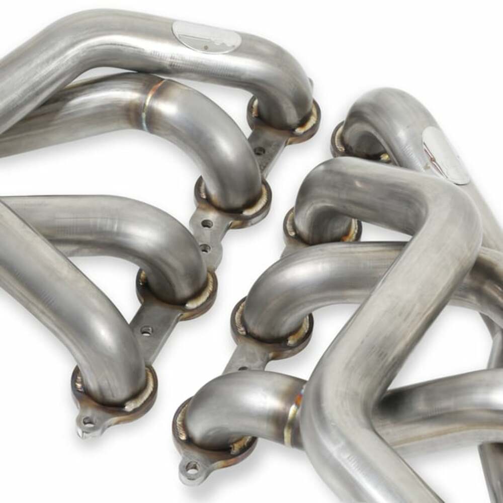 Hooker Fits GM 1st Gen F & X-Body w/ LS motor 1 7/8 Long Tube Headers-S/S 70101308-RHKR
