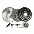 Hooker performance muffler t-56-transmission-clutch-installation-kit-319-575
