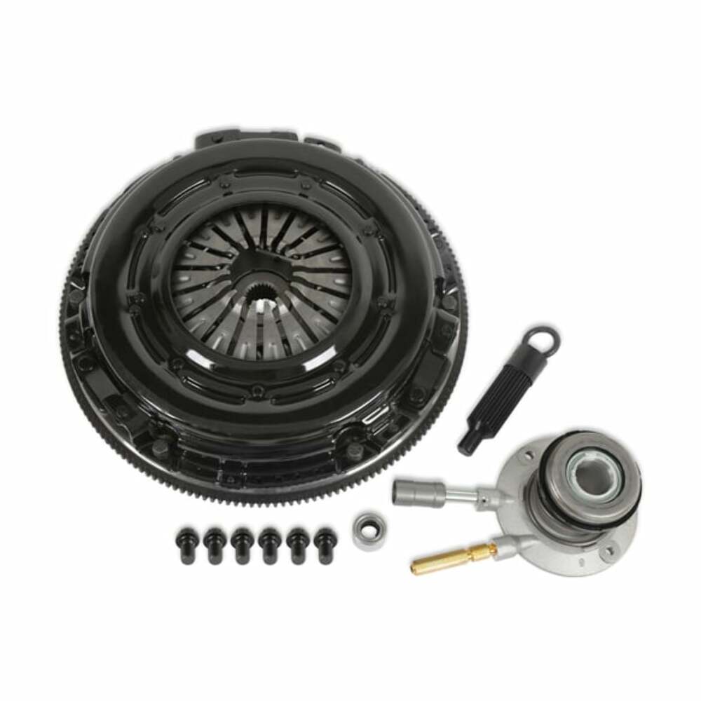 Hooker performance muffler t-56-transmission-clutch-installation-kit-319-575