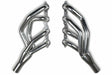Hooker BlackHeart Fits GM LS 1st Gen (Camaro/Firebird) Mid Length Headers - Ceramic 70201505-1HKR for 1967-1969 Chevy Firebird black ceramic coated