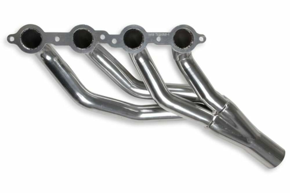 Hooker Fits GM LS 1st Gen (Camaro/Firebird) Mid Length Headers - Ceramic 70201505-1HKR