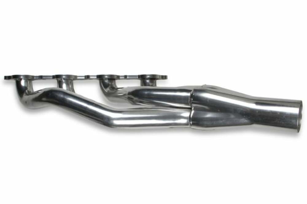 Hooker Fits GM LS 1st Gen (Camaro/Firebird) Mid Length Headers - Ceramic 70201505-1HKR