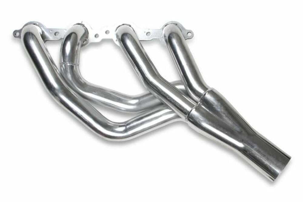 Hooker Fits GM LS 1st Gen (Camaro/Firebird) Mid Length Headers - Ceramic 70201505-1HKR