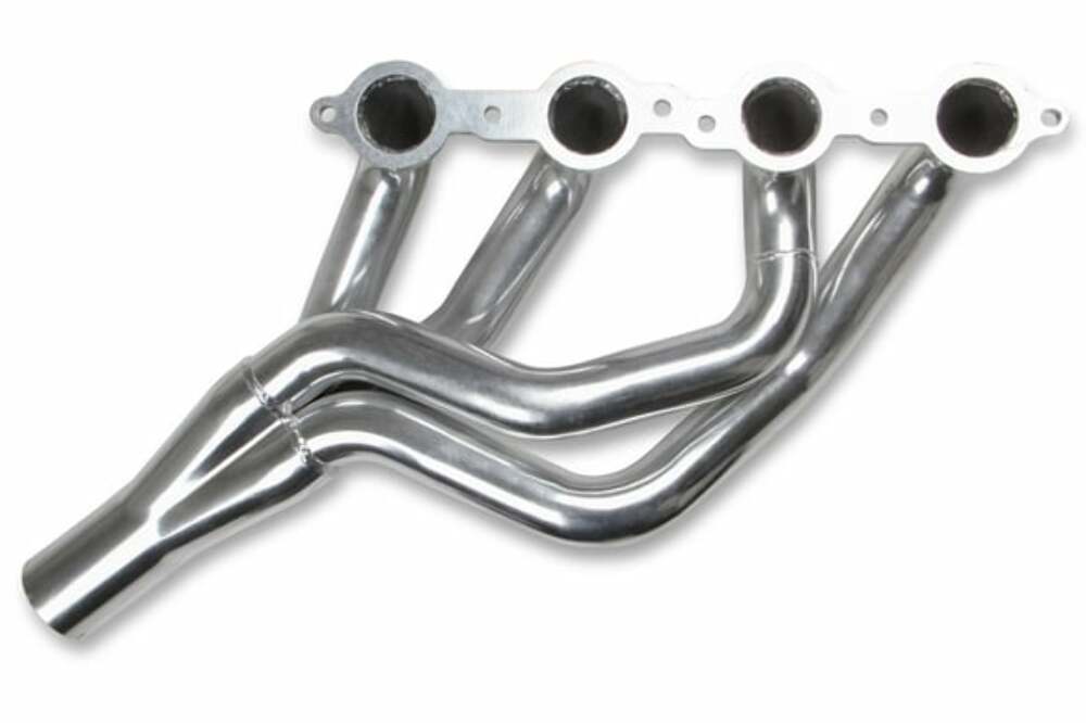 Hooker Fits GM LS 1st Gen (Camaro/Firebird) Mid Length Headers - Ceramic 70201505-1HKR