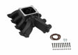 Holley Sniper EFI Fits GM LS1/LS2/LS6 - Carbureted with Black Finish 300-295BK for Ram black aluminum