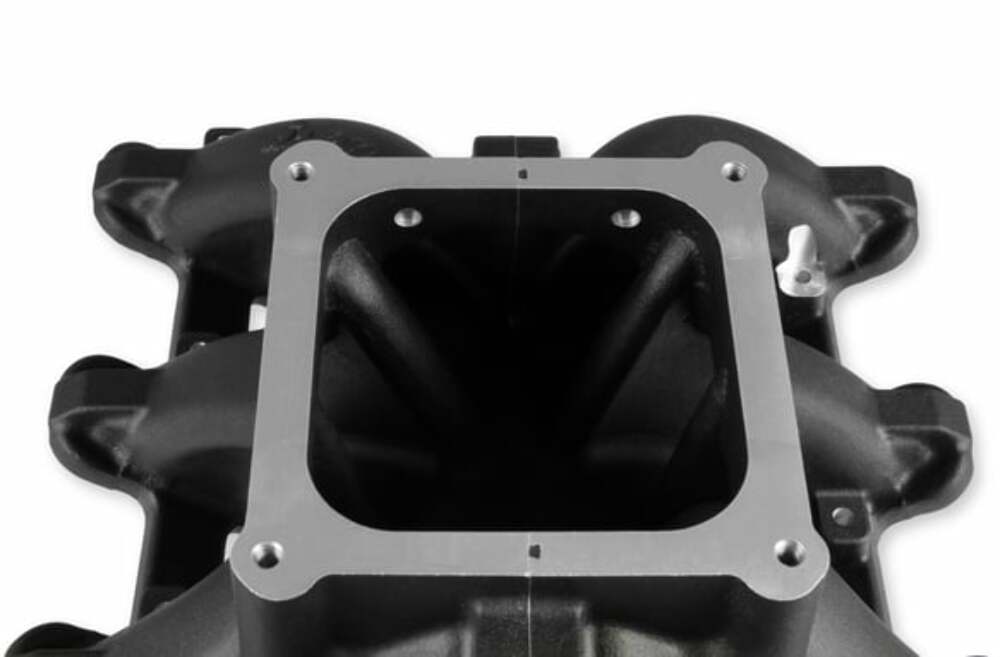 Holley Fits GM LS1/LS2/LS6 - Carbureted with Black Finish 300-295BK