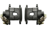 t Fits GM10 Bolt 1978-88 G Body Rear Disc Brake Kit DBK7892 MBM Brakes