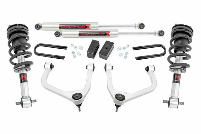 Wheel for 2019-2021 GMC Sierra 1500 by Rough Country