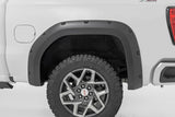 Fender flares for 2019-2024 GMC Sierra 1500 by Rough Country