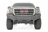 Fits GMC Sierra 1500 2&4WD (07-13) Front Bumper Fabricated Prerunner LED 10913
