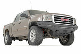 Fits GMC Sierra 1500 2&4WD (07-13) Front Bumper Fabricated Prerunner LED 10913