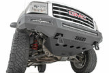 Fits GMC Sierra 1500 2&4WD (07-13) Front Bumper Fabricated Prerunner LED 10913