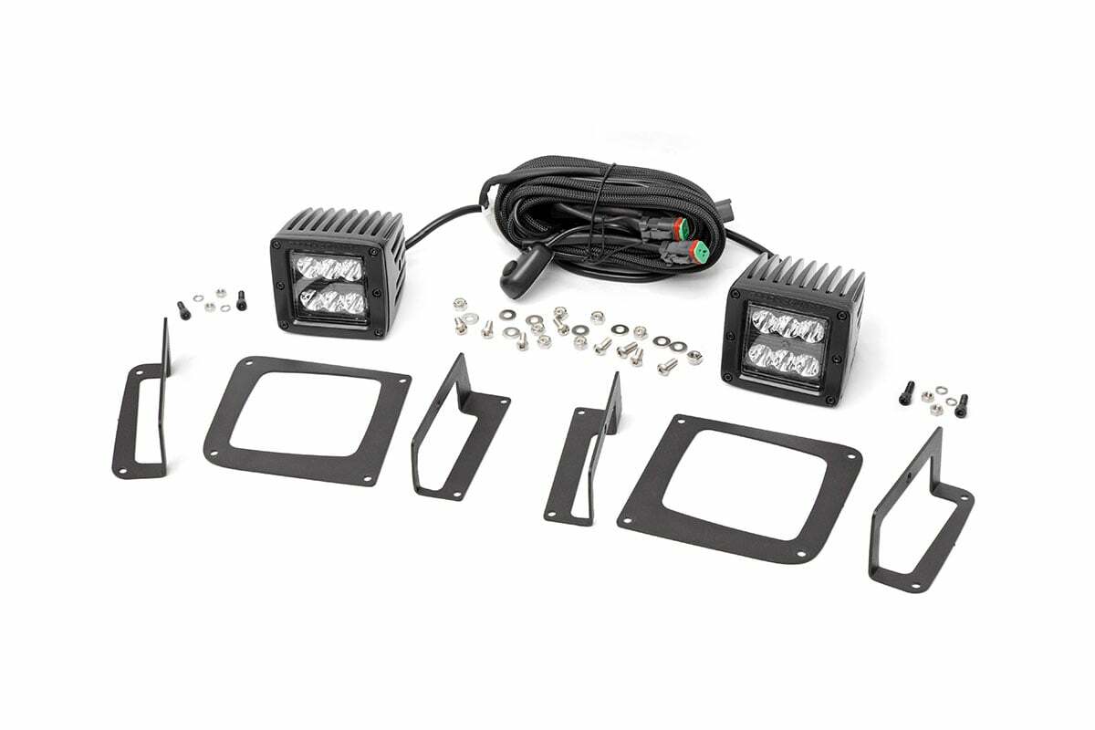 Led lights for 2014-2015 GMC Sierra 1500 by Rough Country